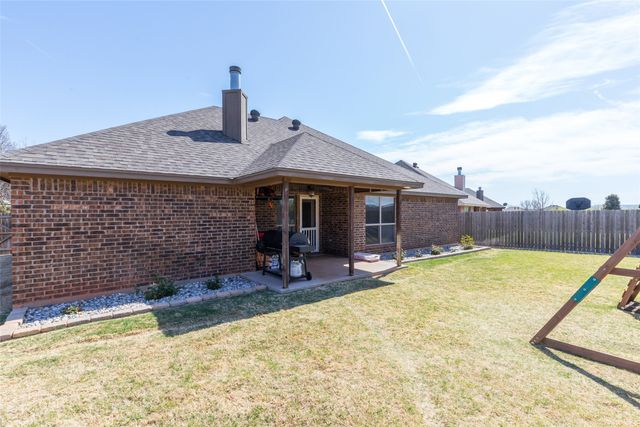 7818 Tuscany Drive, Abilene, TX 79606