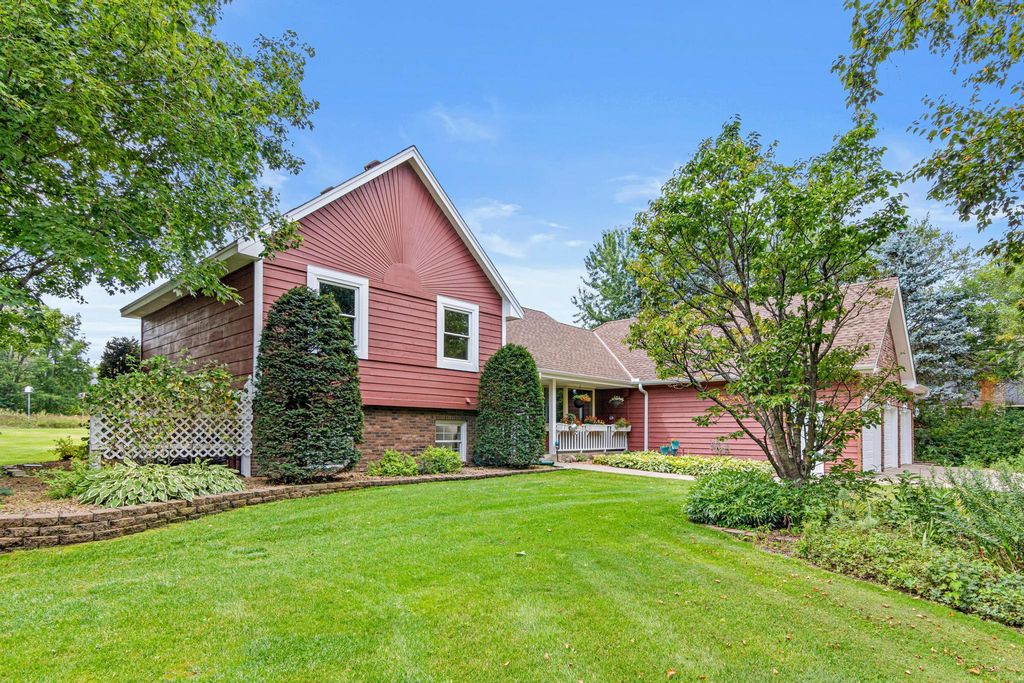 10121 Kahler Avenue NE, Otsego, MN 55362 — exterior