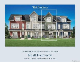 105 Bridle, Northville, MI 48167