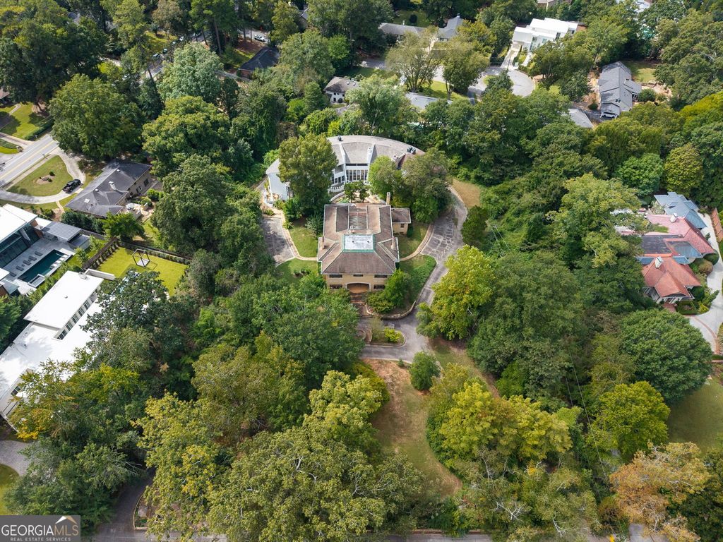 3810 Wieuca Road NE, Atlanta, GA 30342 — exterior
