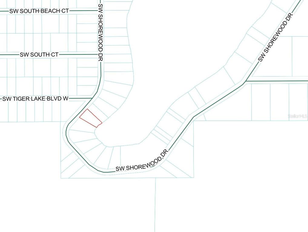 Lots 394 & 395 SW SHOREWOOD DRIVE, Dunnellon, FL 34431