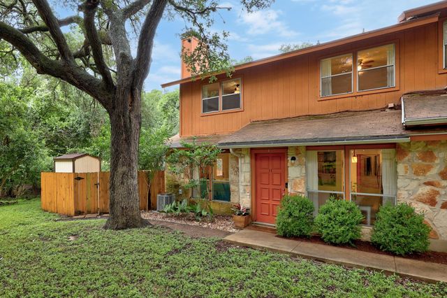9100 Mountain Ridge DR 5C, Austin, TX 78759