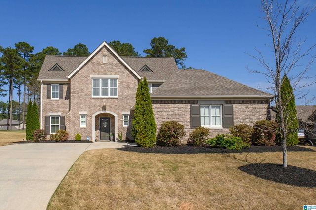 417 GLEN IRIS CIRCLE, Pelham, AL 35124