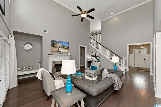 417 GLEN IRIS CIRCLE, Pelham, AL 35124