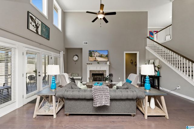 417 GLEN IRIS CIRCLE, Pelham, AL 35124