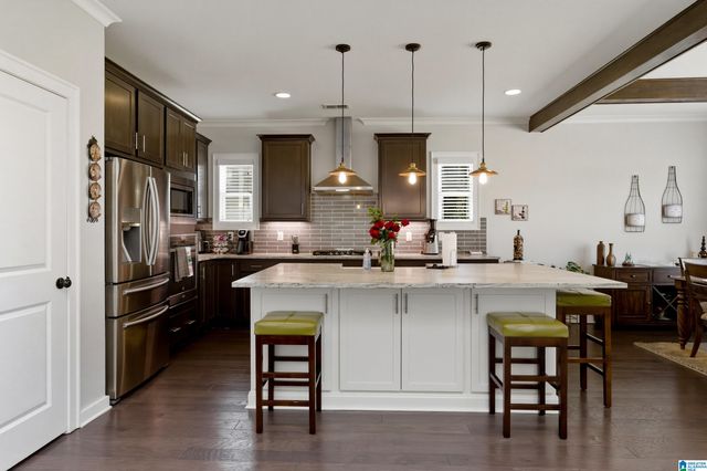 417 GLEN IRIS CIRCLE, Pelham, AL 35124