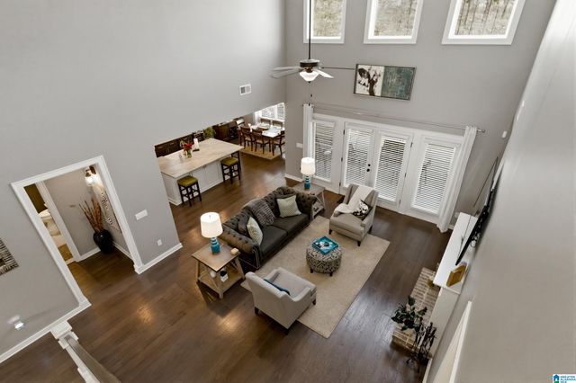 417 GLEN IRIS CIRCLE, Pelham, AL 35124