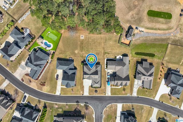 417 GLEN IRIS CIRCLE, Pelham, AL 35124