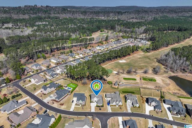 417 GLEN IRIS CIRCLE, Pelham, AL 35124