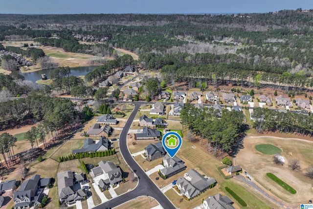 417 GLEN IRIS CIRCLE, Pelham, AL 35124