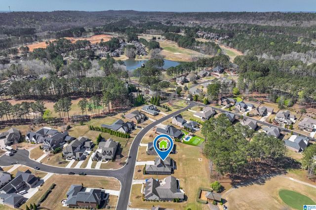 417 GLEN IRIS CIRCLE, Pelham, AL 35124