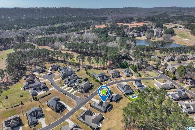 417 GLEN IRIS CIRCLE, Pelham, AL 35124