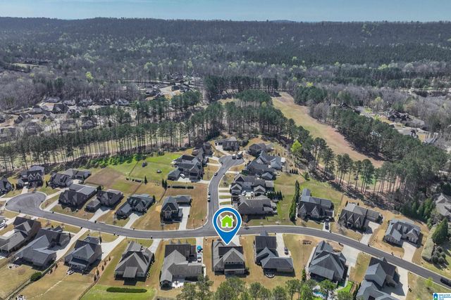 417 GLEN IRIS CIRCLE, Pelham, AL 35124