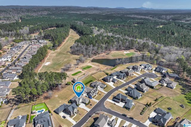 417 GLEN IRIS CIRCLE, Pelham, AL 35124