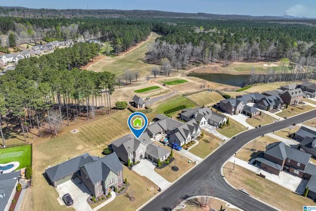 417 GLEN IRIS CIRCLE, Pelham, AL 35124