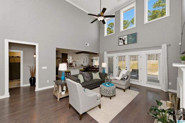 417 GLEN IRIS CIRCLE, Pelham, AL 35124