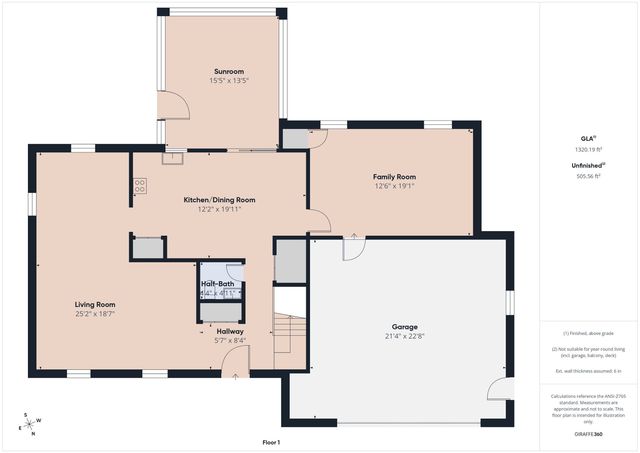 3927 Colbrook Road, Anderson, IN 46012