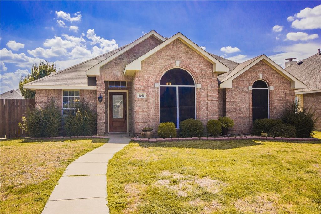 8161 Durham Drive, Frisco, TX 75035
