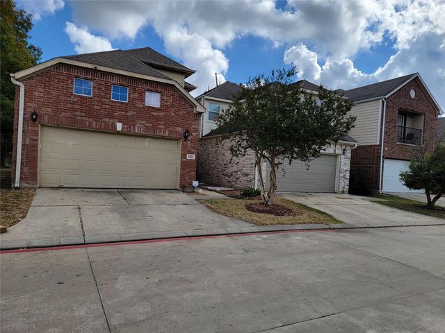 17142 Taffaine Drive, Houston, TX 77090