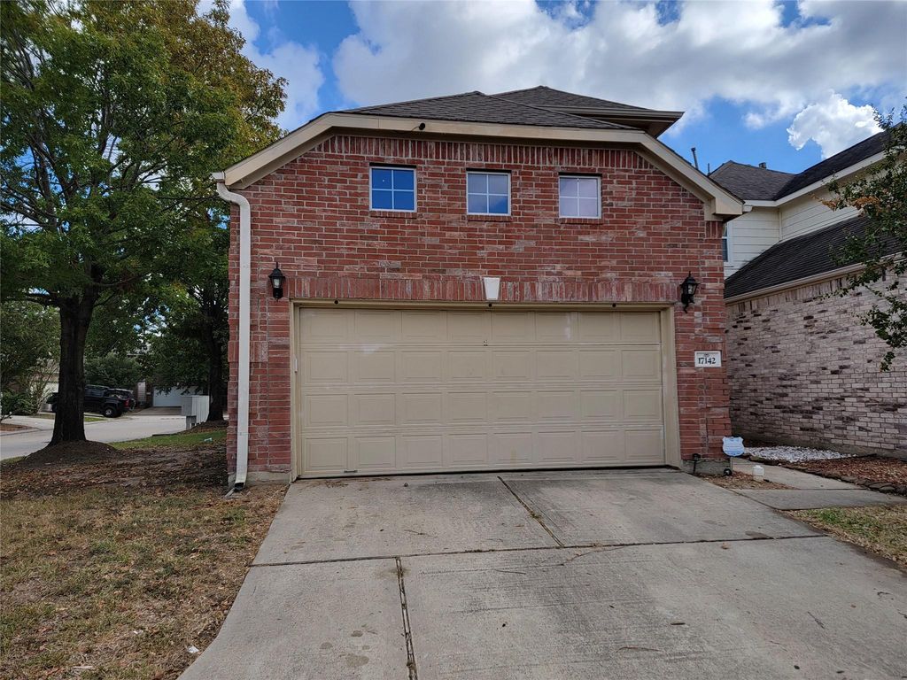 17142 Taffaine Drive, Houston, TX 77090