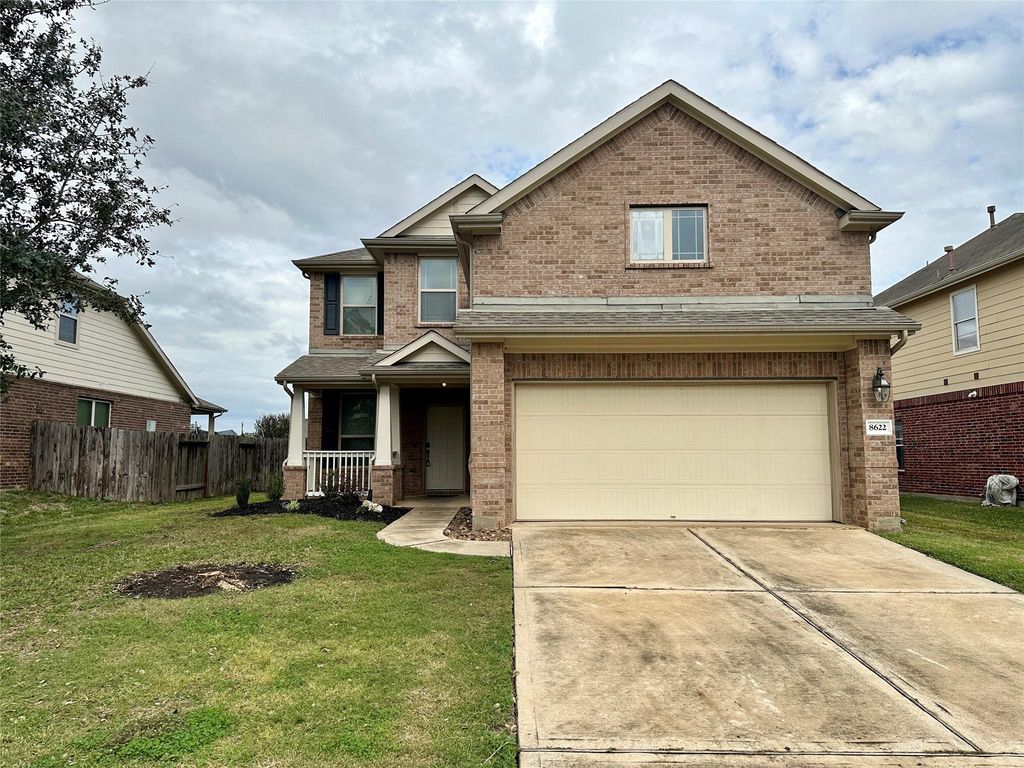 8622 Sweet Pasture Drive, Tomball, TX 77375
