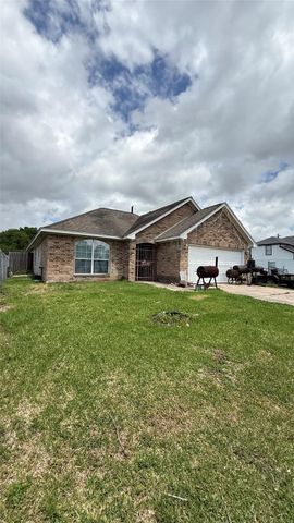 5417 Ricky Street, Houston, TX 77033