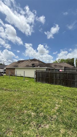 5417 Ricky Street, Houston, TX 77033