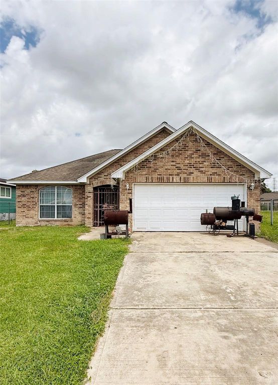 5417 Ricky Street, Houston, TX 77033
