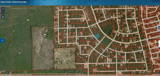 7357 N FIRWOOD CIRCLE, Citrus Springs, FL 34433