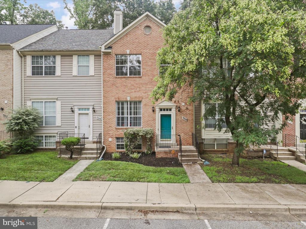 706 BRIGHT SUN DR, Bowie, MD 20721