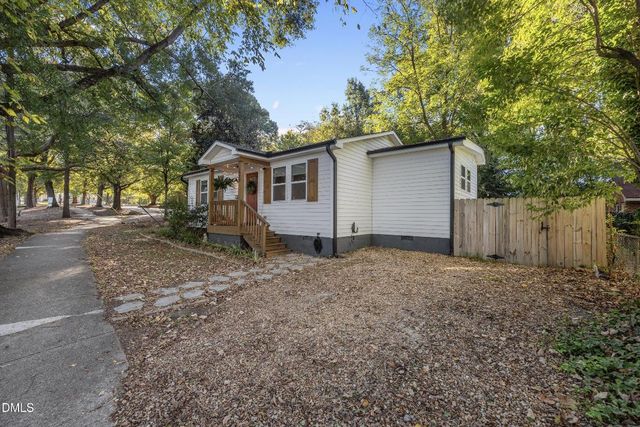 1020 E Jones Street, Raleigh, NC 27601