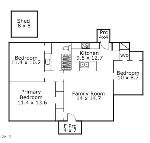 1020 E Jones Street, Raleigh, NC 27601