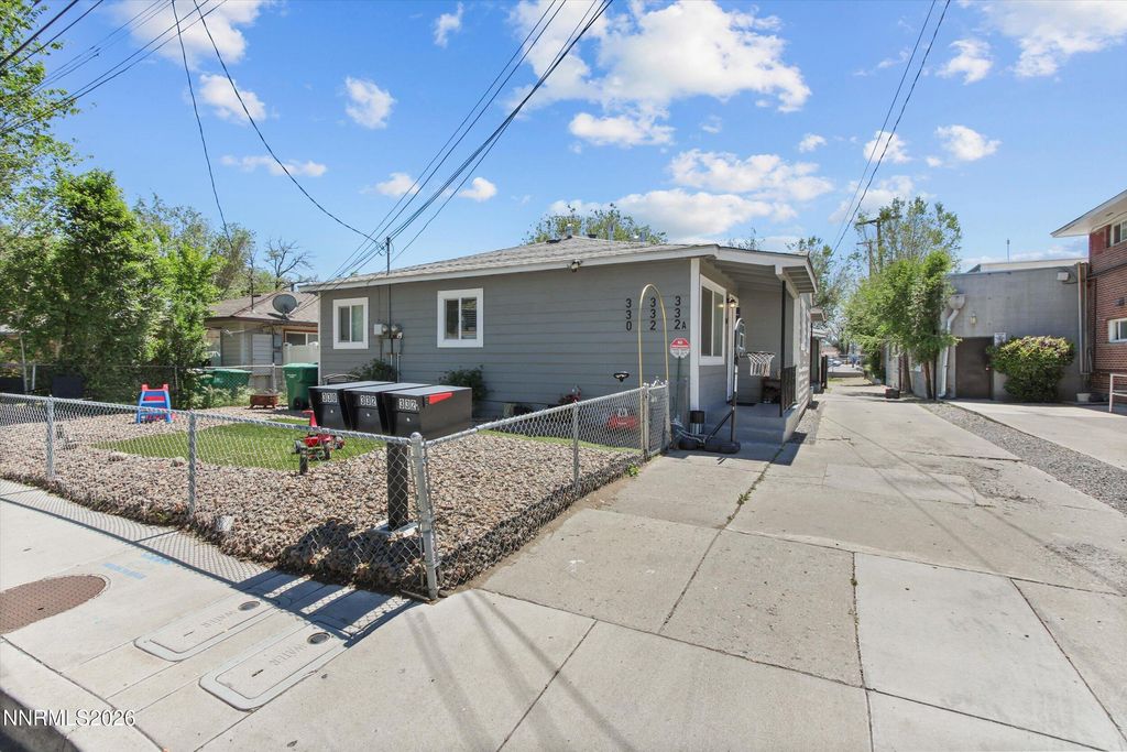 330 Broadway Boulevard, Reno, NV 89502