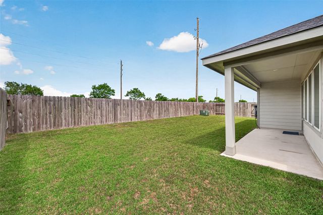 1143 Buffalograss Trail, Sealy, TX 77474