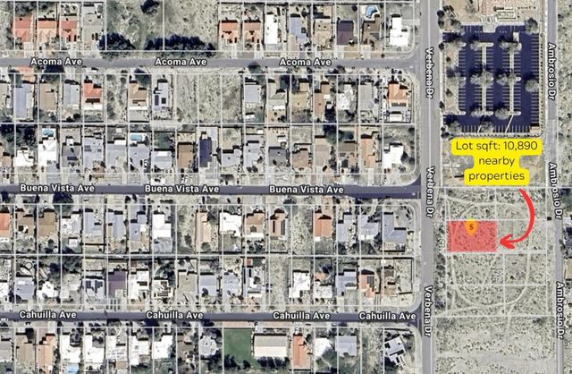 1 Verbena Dr, Desert Hot Springs, CA 92240