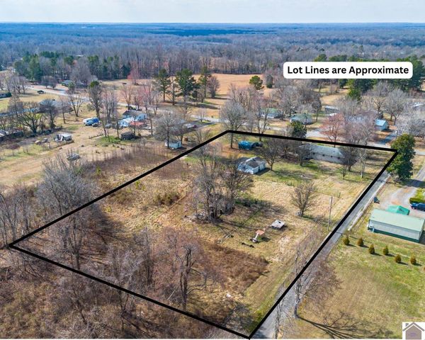 860 Bryant Ford Rd., Paducah, KY 42003