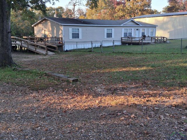 179 Lula Lane, Jefferson, TX 75657