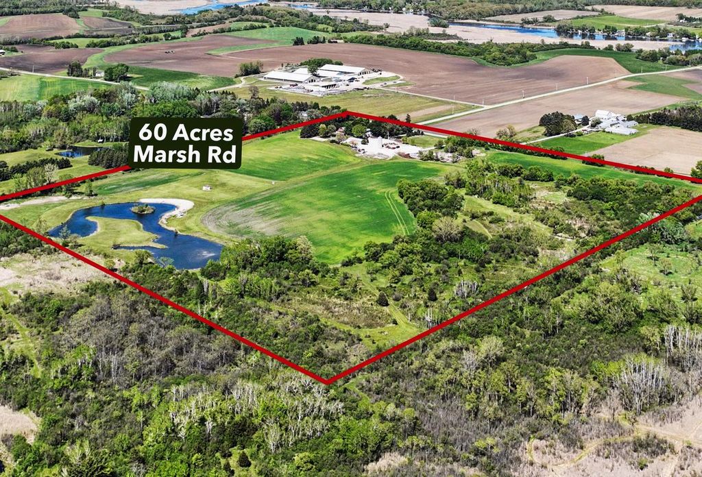 7734 Marsh ROAD, Waterford, WI 53185