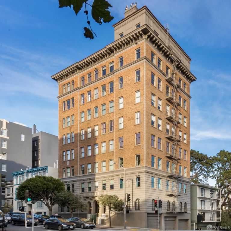 1800 Gough Street 7, San Francisco, CA 94109