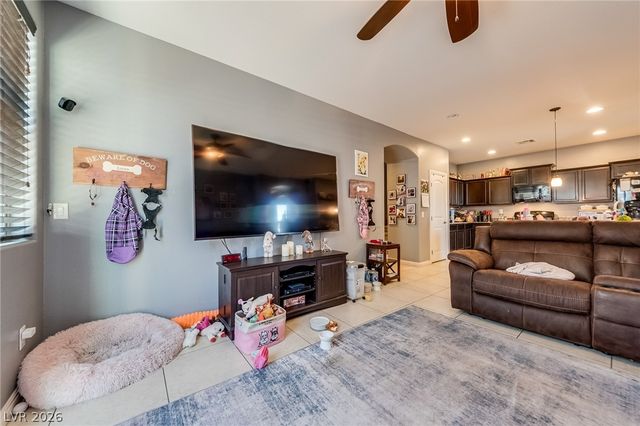 10976 Mount Stellar Street, Las Vegas, NV 89179