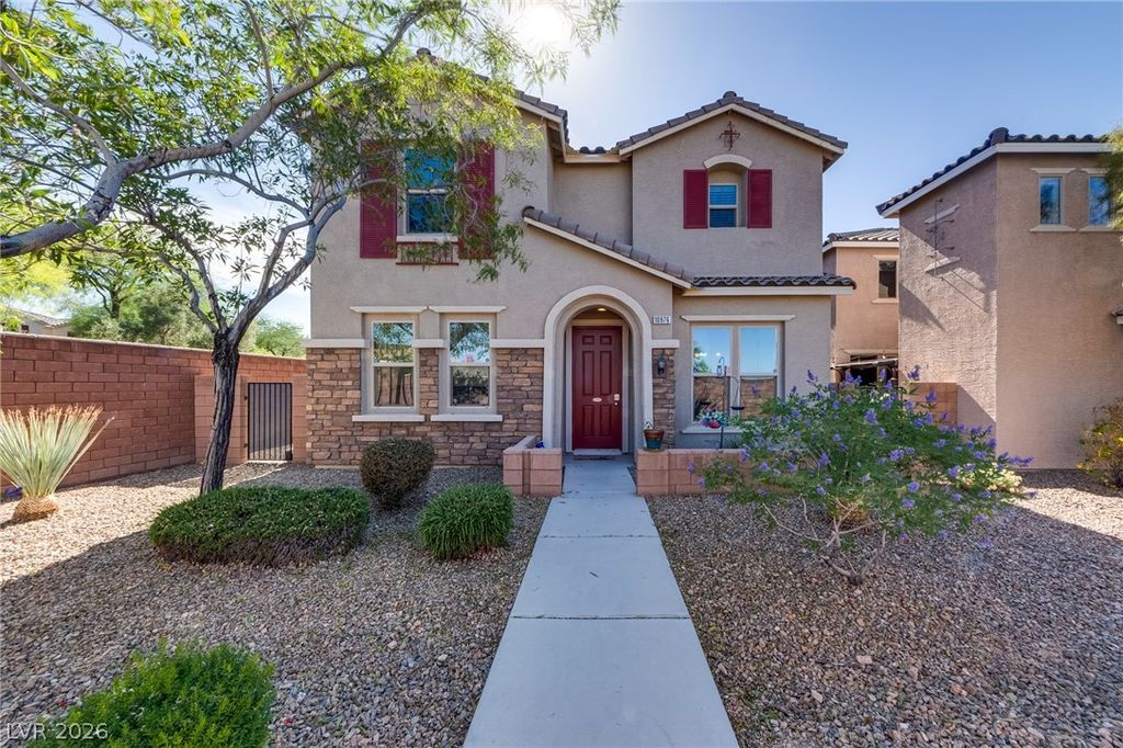10976 Mount Stellar Street, Las Vegas, NV 89179
