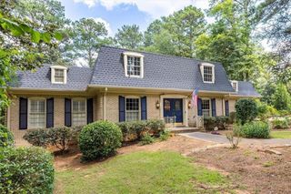 2123 Mountain Creek Drive, Smoke Rise, GA 30087