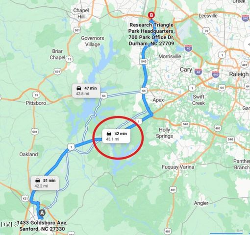 1410 Cooper Street, Sanford, NC 27330