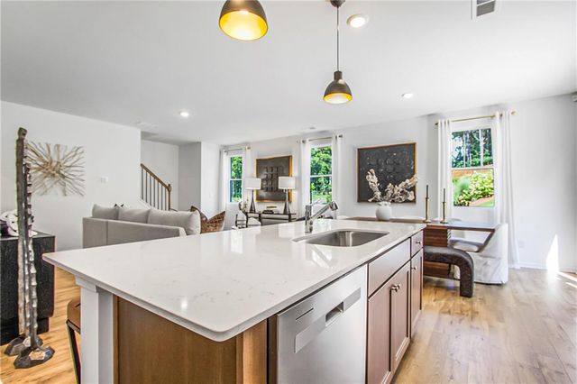 3574 Matthew Court, Decatur, GA 30034