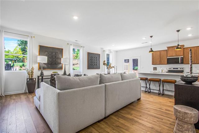 3574 Matthew Court, Decatur, GA 30034