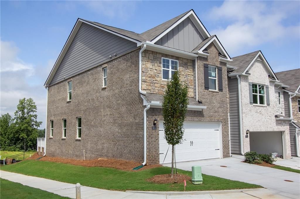 3574 Matthew Court, Decatur, GA 30034