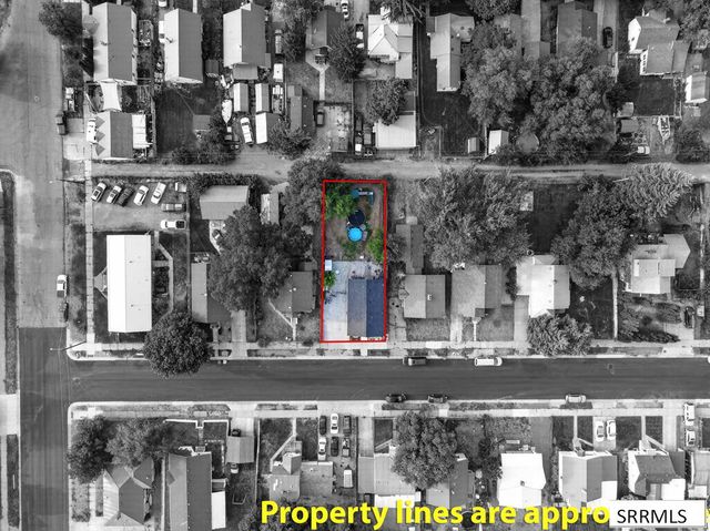135 College Street, Idaho Falls, ID 83402