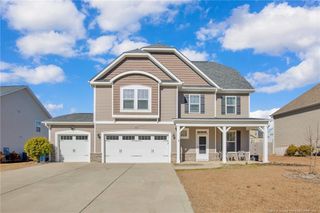 279 Stonebriar Avenue, Raeford, NC 28376