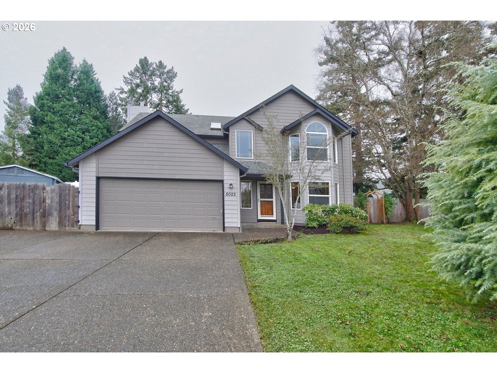 5022 Ne SADDLE Ct, Hillsboro, OR 97124