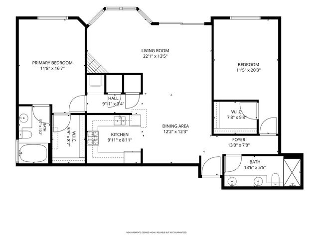4455 Hazeltine Avenue 208, Sherman Oaks, CA 91423